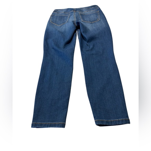 Super slick looking Rachael Roy woman’s jeans with the nautical/sailor vibe! - Picture 6 of 11